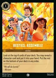 Besties, Assemble! 034