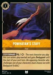Powhatan's Staff 036