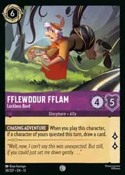 Fflewddur Fflam - Luckless Bard 038