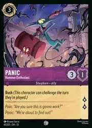 Panic - Hammer Enthusiast 041