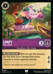 Lumpy - Hunny Druid 042