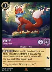 Vixey - Expert Fisher 046