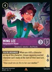 Ming Lee - Overprotective Parent 049