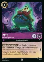 Pete - Created by the Vine 052