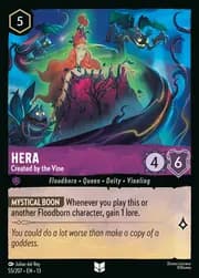Hera - Created by the Vine 055