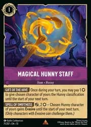 Magical Hunny Staff 071