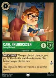 Carl Fredricksen - Loving Husband 074