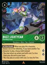 Buzz Lightyear - Providing Cover 077