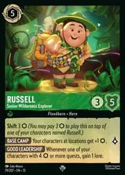Russell - Senior Wilderness Explorer 079