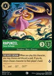 Rapunzel - Tower Defender 080