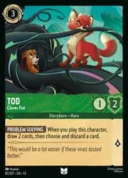 Tod - Clever Fox 081