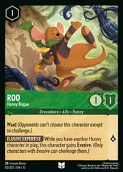 Roo - Hunny Rogue 083