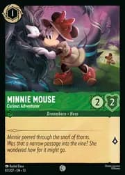 Minnie Mouse - Curious Adventurer 087