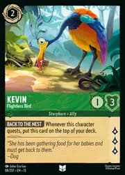 Kevin - Flightless Bird 088