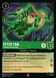 Peter Pan - Created by the Vine 089