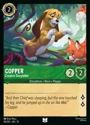 Copper - Creative Storyteller 090