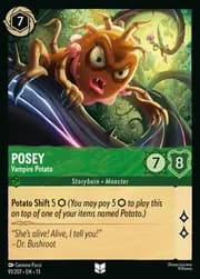 Posey - Vampire Potato 091