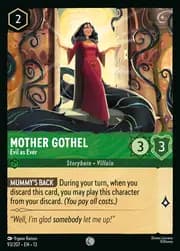 Mother Gothel - Evil as Ever 093