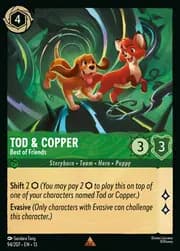 Tod & Copper - Best of Friends 094