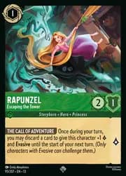 Rapunzel - Escaping the Tower 095