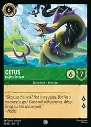 Cetus - Mighty Serpent 096