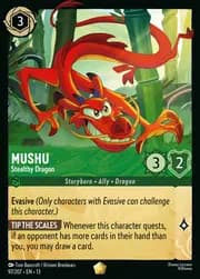 Mushu - Stealthy Dragon 097