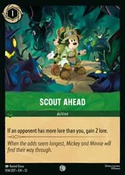 Scout Ahead 104