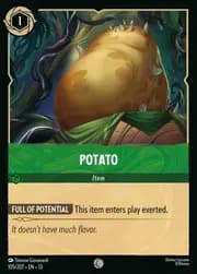 Potato 105