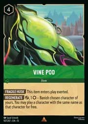 Vine Pod 107