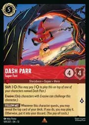 Dash Parr - Super Fast 109