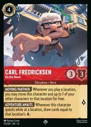 Carl Fredricksen - On the Move 113