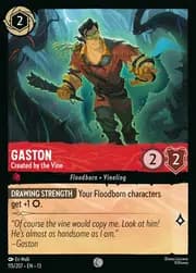 Gaston - Created by the Vine 115
