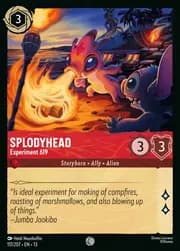 Splodyhead - Experiment 619 117
