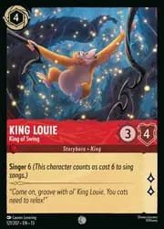 King Louie - King of Swing 121