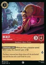 Beast - Fierce Defender 122