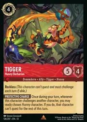 Tigger - Hunny Barbarian 126