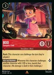 Boo - Energetic Child 127