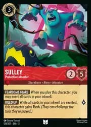 Sulley - Protective Monster 128