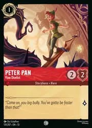 Peter Pan - Vine Duelist 131