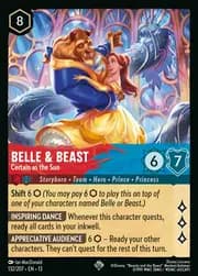 Belle & Beast - Certain as the Sun 132