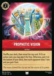 Prophetic Vision 137