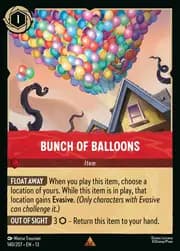 Bunch of Balloons 140