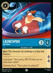 Launchpad - Sky Patrol 143
