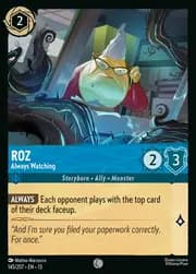 Roz - Always Watching 145