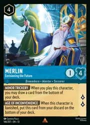 Merlin - Envisioning the Future 146