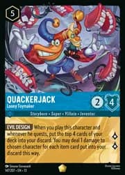 Quackerjack - Loony Toymaker 147