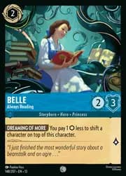 Belle - Always Reading 148