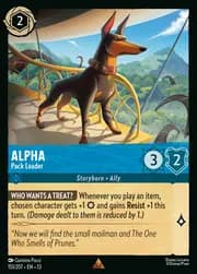 Alpha - Pack Leader 151