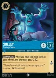 Sulley - Strategic Scarer 152