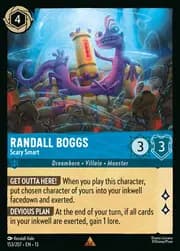 Randall Boggs - Scary Smart 153